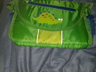 Kindergarten Tasche grün - Leverkusen