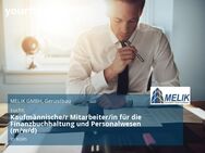 Kaufmännische/r Mitarbeiter/in für die Finanzbuchhaltung und Personalwesen (m/w/d) - Köln