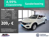 VW T-Roc Cabriolet, 1.5 TSI STYLE, Jahr 2021 - Offenbach (Main)