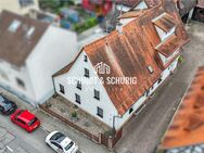 Historisches Einfamilienhaus mit Potenzial zur Neugestaltung - Bruchsal