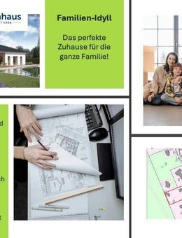 Traumhaus auf großem Grundstück - Unser Angebot für Ihre Zukunft - Rosengarten (Niedersachsen)