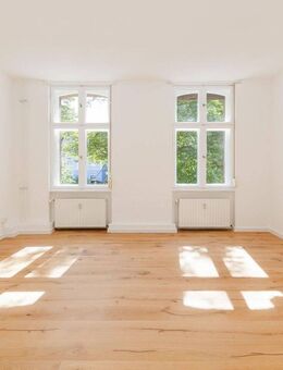 Bezugsfrei & Provisionsfrei nach Sanierung! 5-Zimmer-Wohnung mit Balkon in ruhiger Lage - Birkenwerder