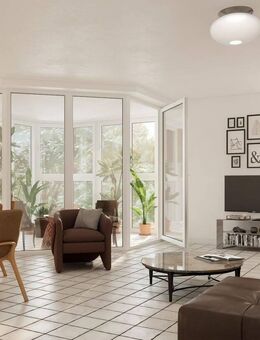 Attraktive, vermietete 3-Zimmer-Wohnung nahe Kurfürstendamm - Eigennutzung in 6 Jahren möglich - Berlin