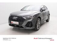 Audi Q3, Sportback 35 TFSI S-TRO S-LINE, Jahr 2021 - Berlin