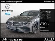 Mercedes A 250, AMG-Sport Night Memo, Jahr 2023 - Hagen (Stadt der FernUniversität)