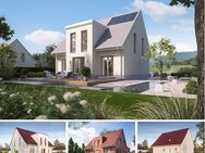 Provisionsfrei! Modernes Neubau-5-Zi-EFH mit Ankleide und inkl. toll geschnittenem Grundstück in Bad Bramstedt! - Bad Bramstedt