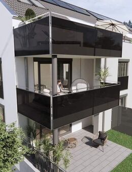 Mehr Raum zum Leben - Ihre 4-Zimmer-Wohnung in Böblingen! - Böblingen