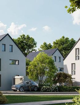 Herzlich Willkommen im eigenen Heim - Neubau - Wfl. ca. 187 m² - Grundstück 366 m² - Pfaffenhofen (Ilm)