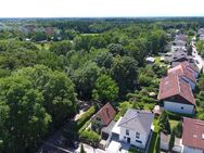 !!Traumlage-Grundstück direkt am Waldrand von Waldtrudering mit 2 genehmigten Bauvorbescheiden!! - München