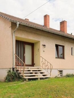 Einfamilienhaus mit Garten - Bürgstadt