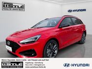 Hyundai i30, 1.0 cw Advantage Kombi Mehrzonenklima, Jahr 2024 - Günzburg