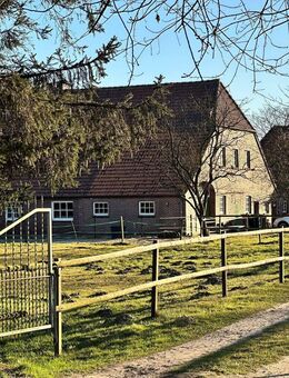 Resthof mit Weideland - ideal für Pferdehalter! - Wardenburg