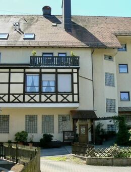 Altdorf-Rasch, schöne 2-Zi.-Whg. - Altdorf (Nürnberg)