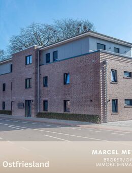 Willkommen in Ihrem neuen Zuhause - Erdgeschosswohnung am Emder Stadtwall - Emden