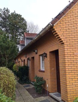 Reihenhaus im Nordseebad Dangast - Varel