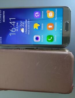 Gegen Gebot abzugeben, Samsung Galaxy S 6, gebraucht - Dortmund