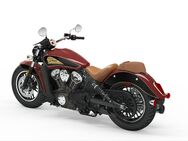 motorrad Indian Scout - Marxen