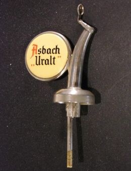 Asbach Uralt Ausgießer Flaschenausgießer Vintage 3,- - Flensburg