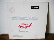 Hits und Evergreens-Vinyl-LP,Topas,60er Jahre - Linnich