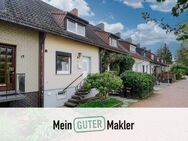 Der Traum vom Eigenheim: bezauberndes Reihenmittelhaus mit Süd-Terrasse und Garten in ruhiger Lage - Bremen