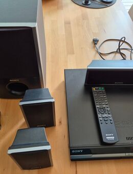 Sony DVDHome Theatre System - Chemnitz