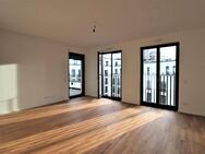 Einziehen und wohlfühlen! Neubauwohnung in Innenstadtlage - Düsseldorf