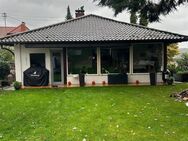 Freistehendes, großzügiges Komforthaus mit großer Einliegerwohnung, Wintergarten, Balkon, Garten, Do-Garage und Stellplätzen, in Freisen-Oberkirchen - Freisen