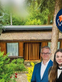 Rückzugsort in Teichnähe - Wohnen oder Bauen im Grünen! - Möser