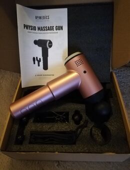 HOMEDICS Physio Massage Gun - Murg