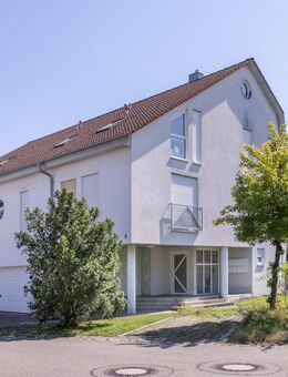Vermietetes Erdgeschossappartement mit Terrasse und Kfz-Stellplatz in Brochenzell! - Meckenbeuren