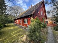 Historischer Charme trifft zeitgemäßen Wohnkomfort in traumhafter Naturidylle - Gorlosen