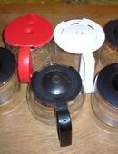 Glaskannen von diversen Kaffeemaschinen in 47807