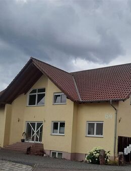**gemütliche Souterrainwohnung in ruhiger Wohnanlage im Grünen ** - Erlensee