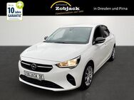 Opel Corsa, F Edition, Jahr 2021 - Dresden