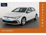 VW Golf, 1.4 eHybrid GTE, Jahr 2022 - Neumarkt (Oberpfalz)