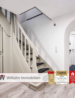 Provisionsfrei! I 8 Zimmer I 4 Bäder I 3 Garagen + Nebengelasse - Wiedemar