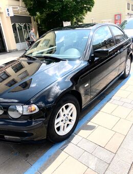 BMW 18 ti Compact 2,0 Limousine - München