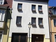 Stadthaus im Zentrum von Naumburg, klein und wird fein... - Naumburg (Saale)