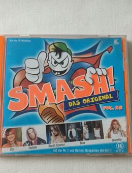 Smash! Vol. 25 von Various | CD - Essen