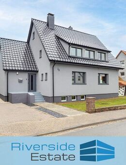 Dielmissen | Modernisiertes Einfamilienhaus mit großzügiger Wohnfläche in ruhiger Lage - Dielmissen