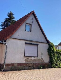 Einfamilienhaus in Wiederstedt - Arnstein (Sachsen-Anhalt)