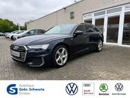 Audi A6, Avant 40 TDI sport S-line, Jahr 2019 - Emden