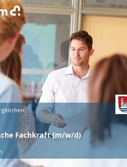 Pädagogische Fachkraft (m/w/d) - Bergkirchen