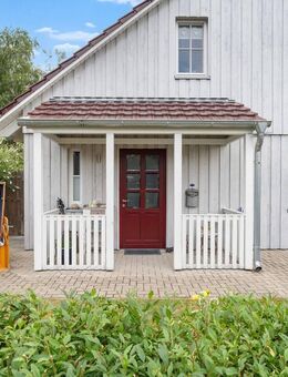 Ein stiller Schatz im Grünen - bereit für Ihr eigenes Kapitel.- Ein Rückzugsort mit Stil, Qualität und Münsterland-Flair. - Warendorf