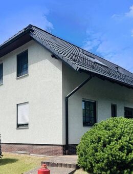 Erst umziehen, dann einziehen & in hübscher Lage (wohn-)genießen ! - Harztor