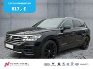 VW Touareg, 3.0 TDI R-LINE 5JG UPE 113, Jahr 2020 - Mitterteich