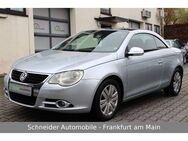 VW Eos 2.0·2.Hand·162tkm·Klima·Leder·Shz·PDC·Xenon - Frankfurt (Main)