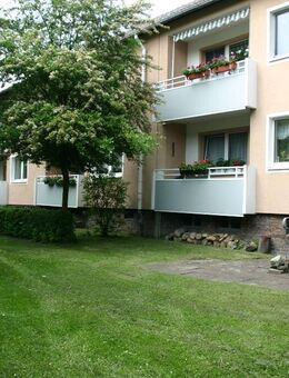 2-Zimmer-Wohnung in Gelsenkirchen Resser Mark - Gelsenkirchen