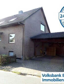 Perfektes Zuhause für Handwerker: Haus mit Gestaltungsmöglichkeiten! - Gifhorn