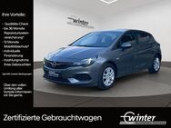 Opel Astra, 1.2 Edition LENKRAD, Jahr 2020 - Großröhrsdorf